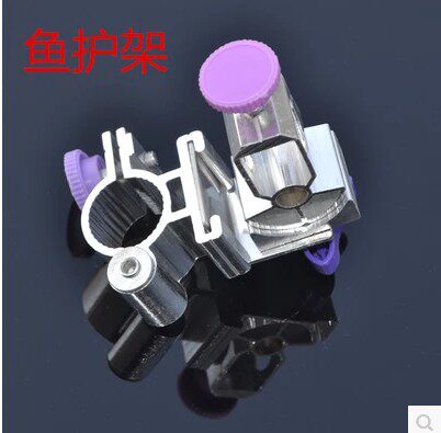 Fishing Chair Accessories Fishing Chair Double Cannons Stand Fishing Chair Fishing Chair Umbrella Stand Fishing Chair Aluminum Alloy Accessories