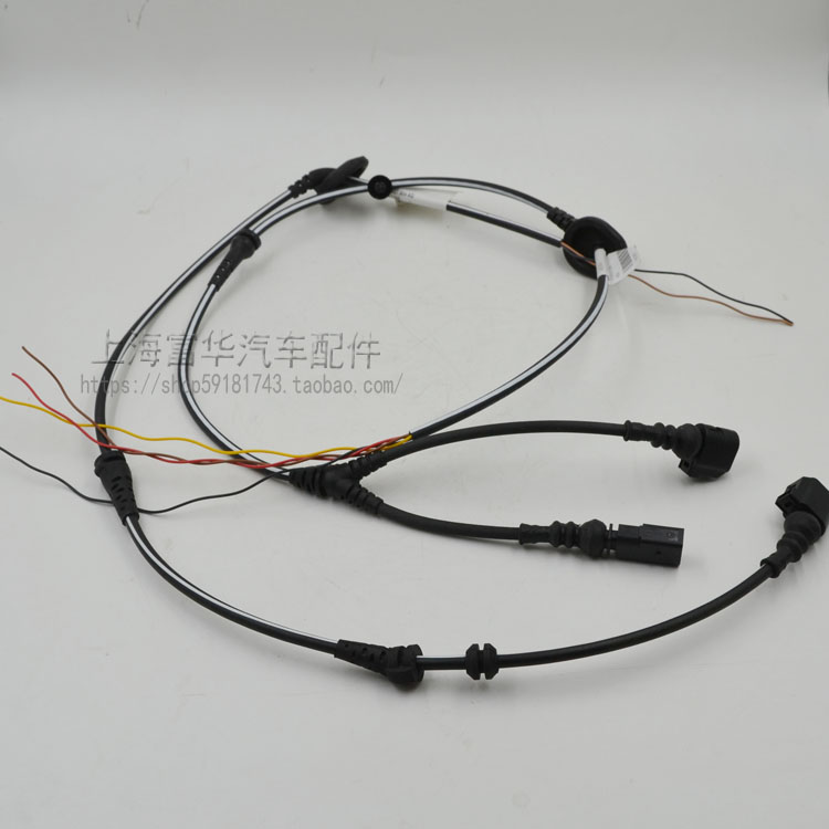 Tiguan ABS dòng tốc độ phía trước Zuo Fuhua phụ tùng ô tô Tiguan bán phụ tùng xe đầy đủ - Những bộ phận xe ô tô bán phụ tùng toyota chính hãng