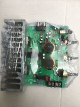 100W front and back stage DA7294 high power power amplifier volume 15 14 4Cm 4Cm supply AC 18-24V