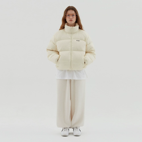 Пуховик для влюбленных, короткая зимняя куртка, этнический стиль, увеличенная толщина