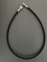 High pressure braided pipe