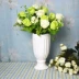 Sản phẩm mới Chậu hoa lụa DIY làm bằng tay vớ cắm hoa cắm hoa bình gốm Full - Vase / Bồn hoa & Kệ