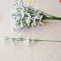  Wire mesh flower material accessories Socks flower material Xiaoman Tianxing wire mesh flower DIY handmade flower arrangement with flower full
