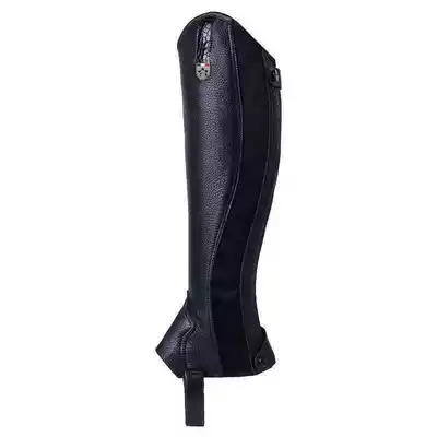 British equestrian leg guards cowhide equestrian leg guards