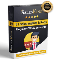 SalesKing WooCommerce代理分销插件 wordpress销售代理插件扩展