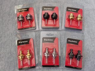 Sangle de guitare électrique, sangle à boucle, clou basse folk, serrure de sangle de guitare électrique en bois, bouton à ongles anti-libération