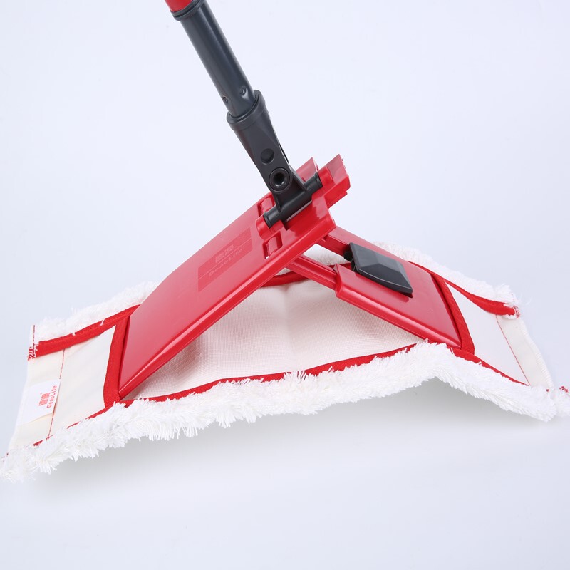 German-Australian Antibacterial Premium Mop Replacement Cotton Mop Head with Active Fiber and Strong Adsorption for Floor and Tile Cleaning