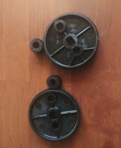 Flake demineralized water 3200NT size gear set 3900 3150 Control valve 16046 accessories