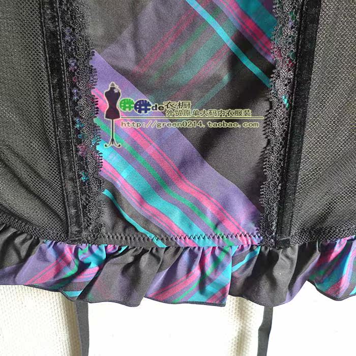 Corset amincissant en nylon - Ref 695294 Image 17