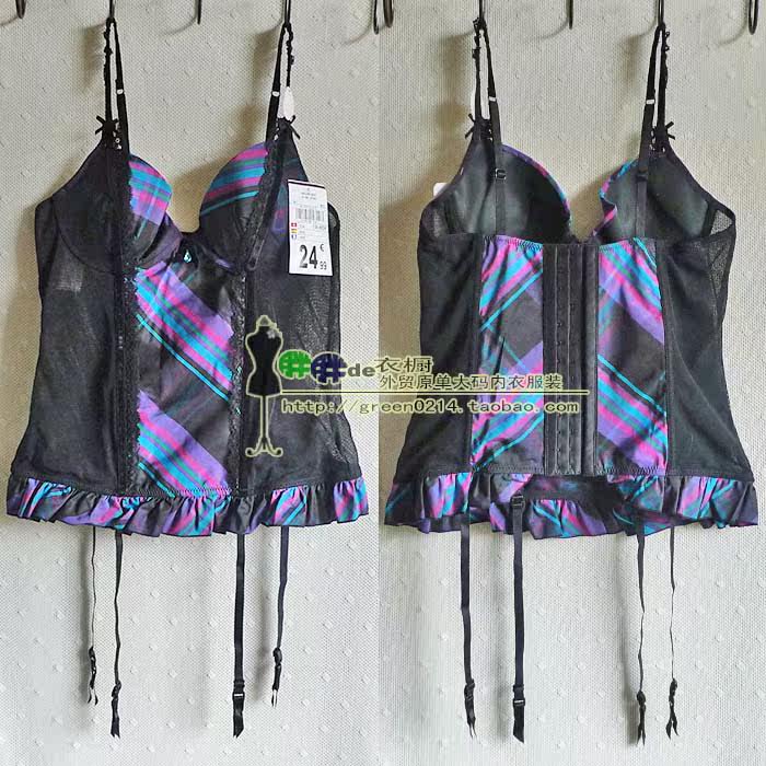 Corset amincissant en nylon - Ref 695294 Image 10