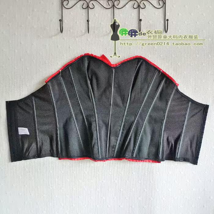 Corset sexy en nylon - Ref 683697 Image 17