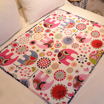 Menstruation pad aunt sleeping pad regular holiday pad anti-side leakage machine washable special pad for girls physiological period for four seasons