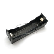 18650 1-cell DIY lithium battery box with pins 18650 battery holder 3 7V 18650 battery box single cell