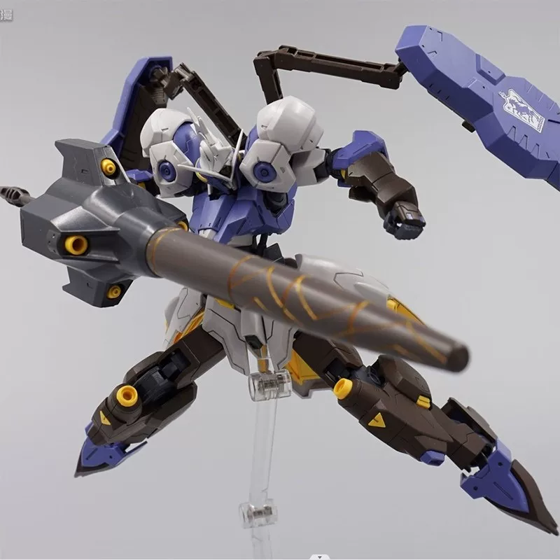 Hg1/144 Барбатос Железная Кровь При orphan Группа Сириус Император Байери Шестой Форм Vidal