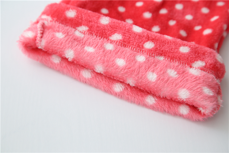Đàn ông và phụ nữ flannel san hô lông cừu nhà quần Đàn ông và phụ nữ quần ngủ mùa thu và mùa đông ấm áp sống quần mới quần đùi nam