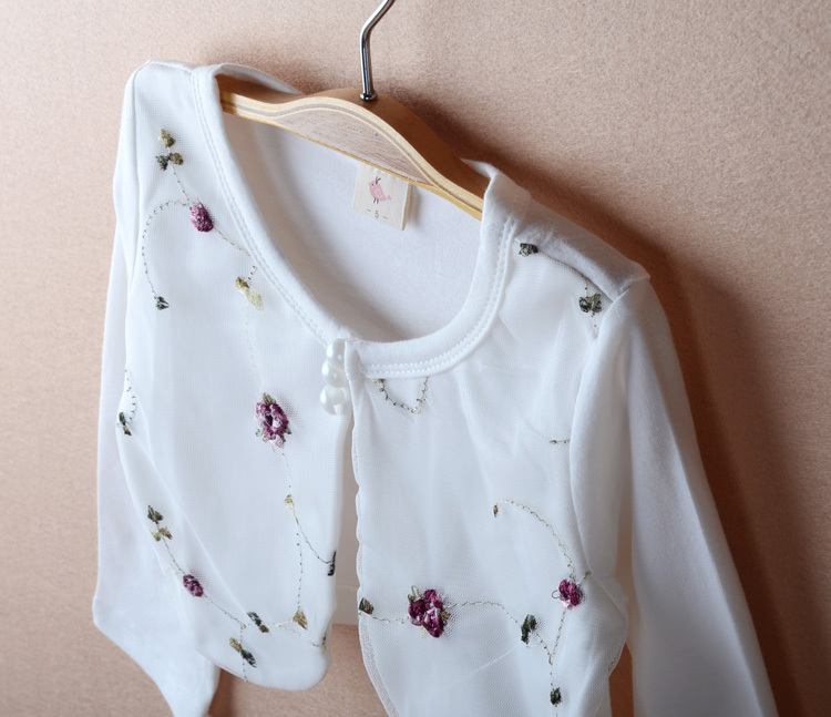 Cape pour fille - Ref 2156569 Image 8