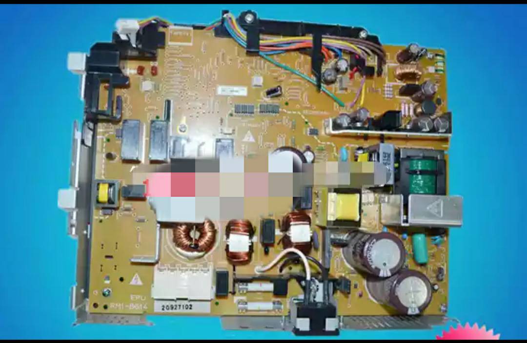 HP hp m521dw's power board compatible dismantling machine 8 5 to be new right-Taobao