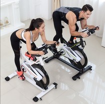 Sweat horse dynamic bicycle super quiet home indoor exercise bike gym equipment weight loss pedal sports bike