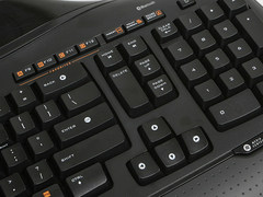 Новый флагман Logitech!MX5500 Key и Mouse Set Test First в Национальном