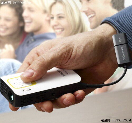 Поделитесь общей картиной! Посмотрите на эти забавные миниатюрные проекции.