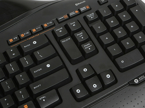 Новый флагман Logitech!MX5500 Key и Mouse Set Test First в Национальном