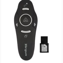 Brand new Tegus Targus AMP16AP page-turning pen speaker 2 4G wireless demonstrator 1
