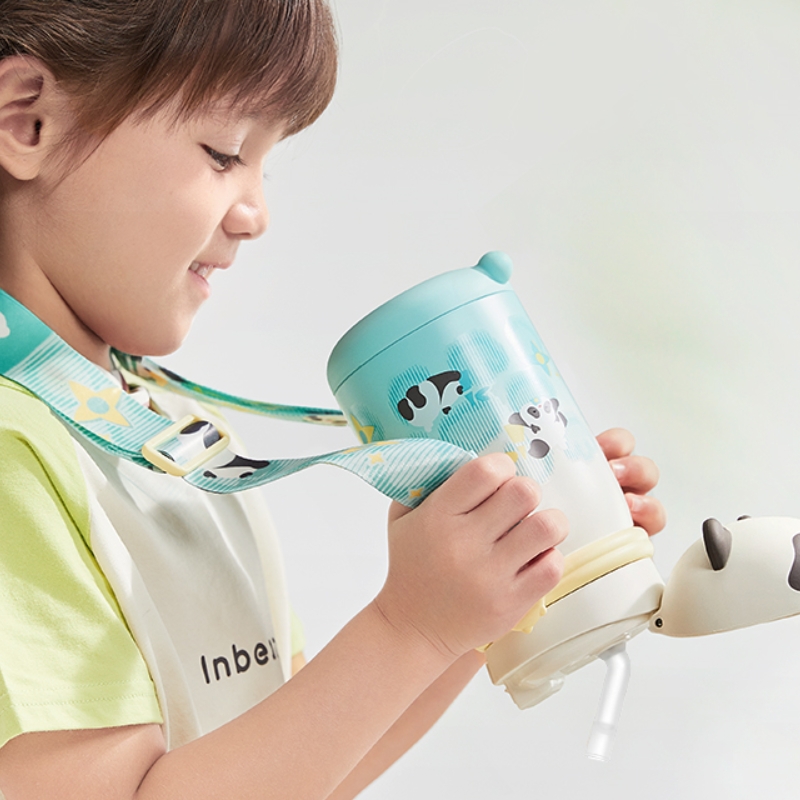 babycare儿童保温杯宝