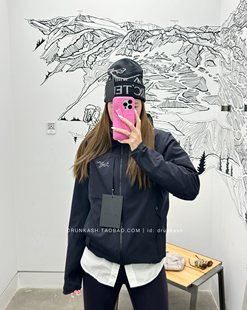 Айс Гамма шерсть _ канада покупка товаров Arcts мужской gamma mx hoody куртка