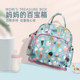 Lightweight backpack female mommy with baby mother and baby bag baby going out multifunctional mother bag treasure mom fashion small backpack