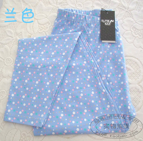 Pantalon collant jeunesse doux en coton - Ref 752257 Image 16