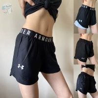 Under armour, быстросохнущие спортивные шорты для спортзала, (в наличии на складе), для бега