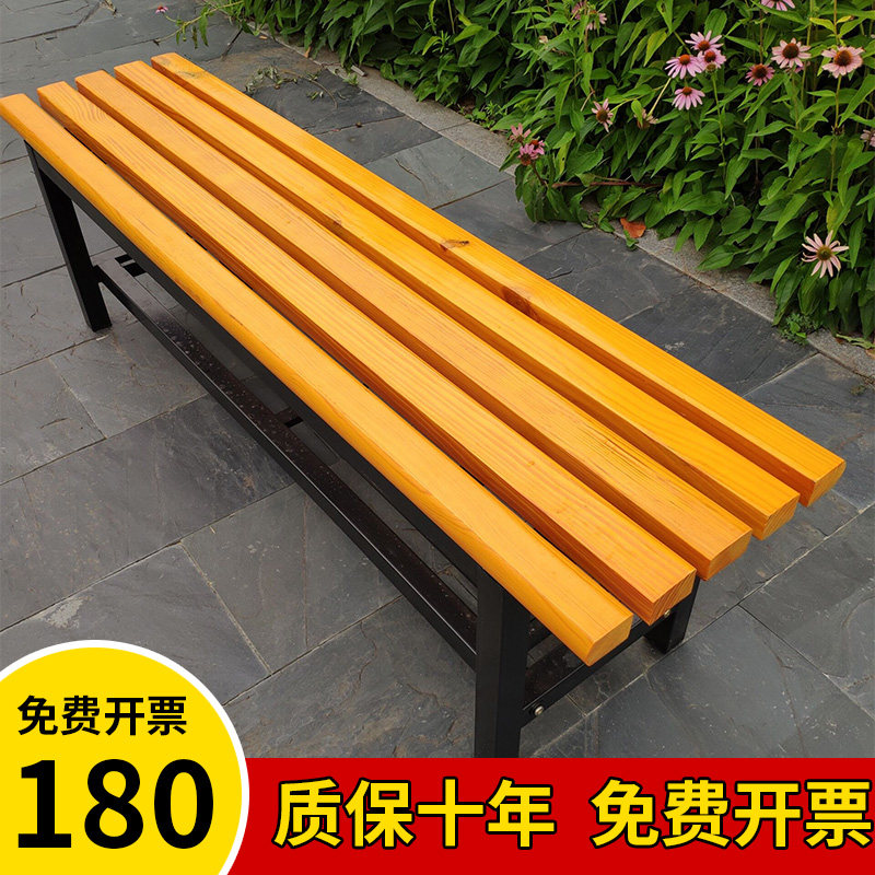 Bathroom dressing benches Bench Mall Trial Dressing Room rest stool Changing Shoes Strip Stow Gym Fitness Room Solid Wood Benches Wood