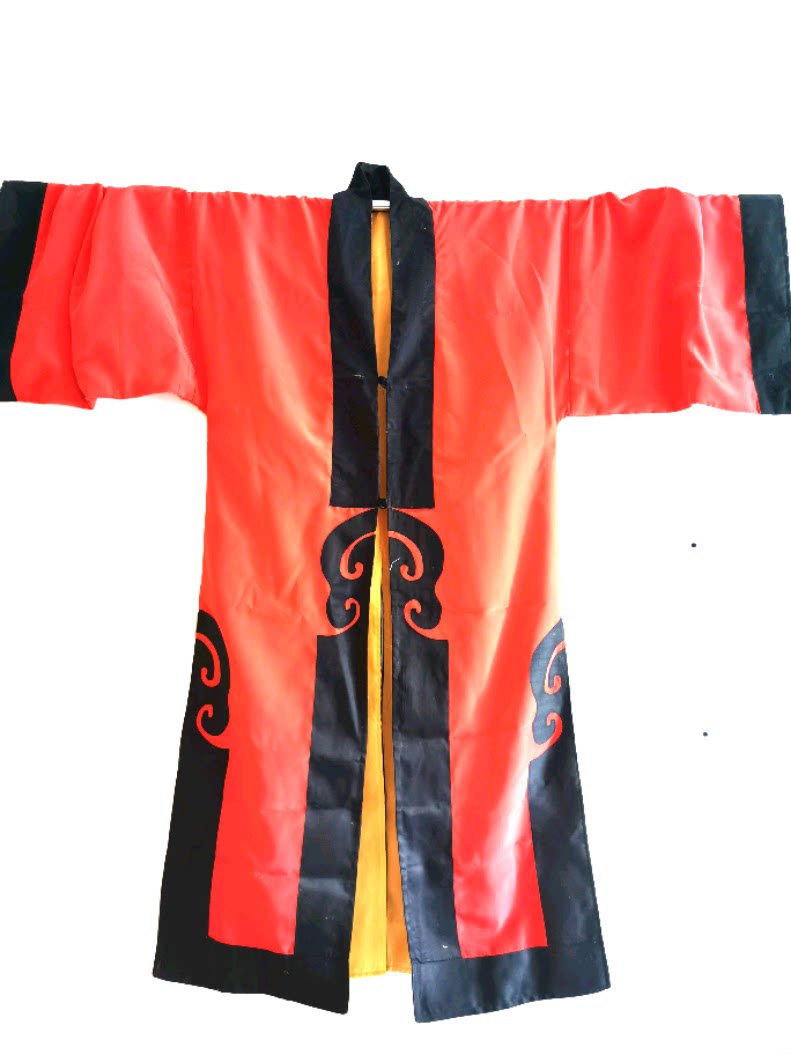 Yuanhuang robes, dragon robes, nine dragon hats