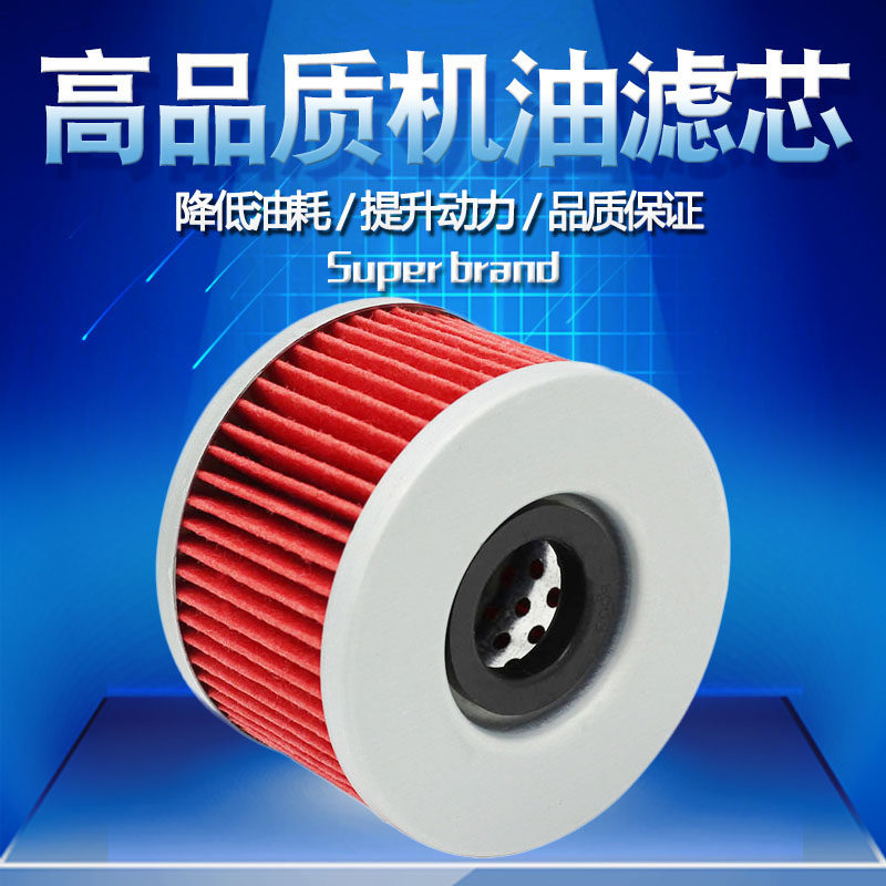 Suitable for Honda CBR250 Hornet 250 Ant Magna VT250 Sapphire VTR250 oil filter