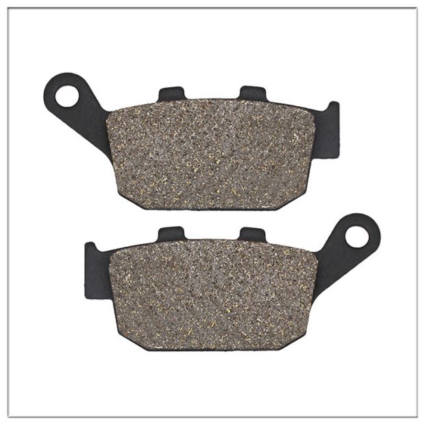 Phù hợp với Suzuki GW250 GW250S / F DL250 GSX250R má phanh trước và sau Phanh đĩa phanh - Pad phanh má phanh xe máy