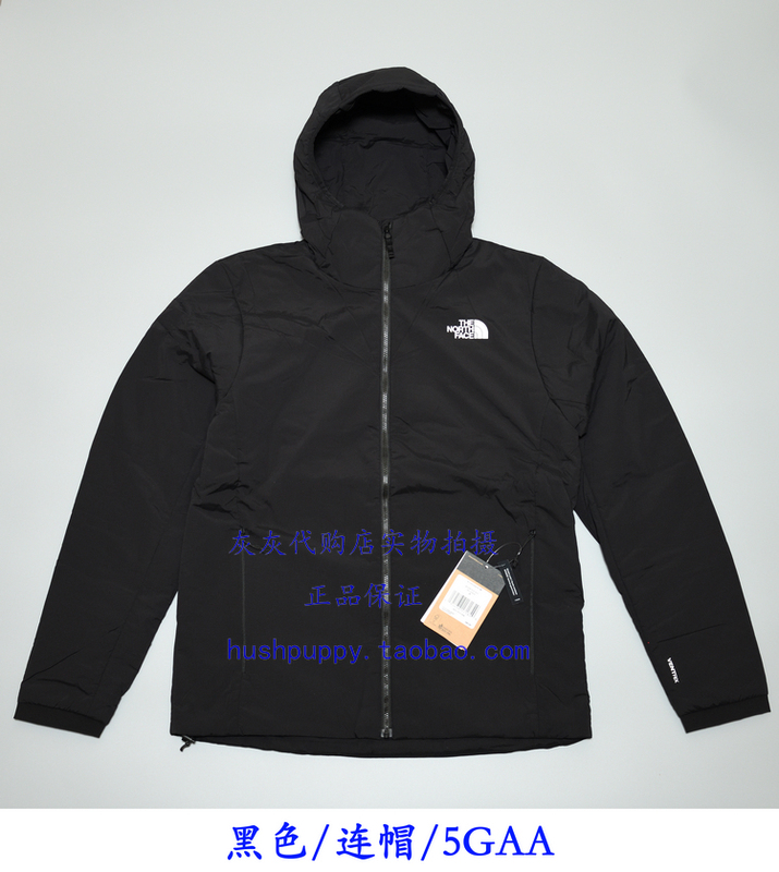 The North Face Tnf Ventrix Men's Warm Cotton Jacket, Authentic Product, Award-Winning Model