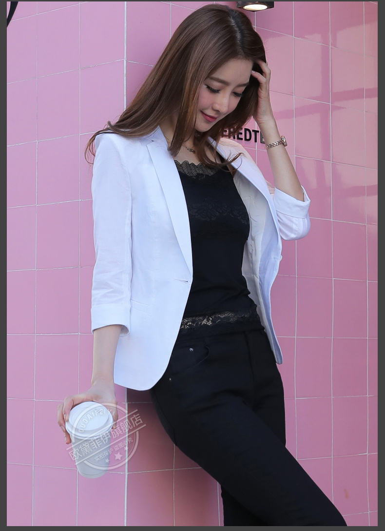 Veste pour femme      en Chanvre - Ref 3221147 Image 19
