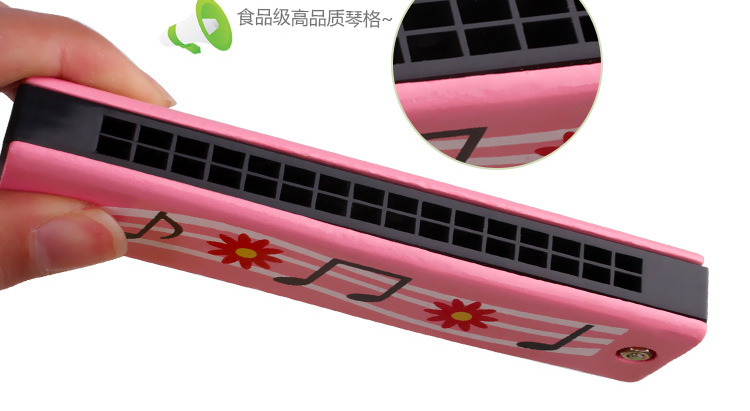 Bé Học Tập Sớm Nhạc Cụ Đồ Chơi Trẻ Em Harmonica Sinh Viên Mẫu Giáo Đồ Chơi Nhỏ Quà Tặng Hoạt Động Đồ Chơi