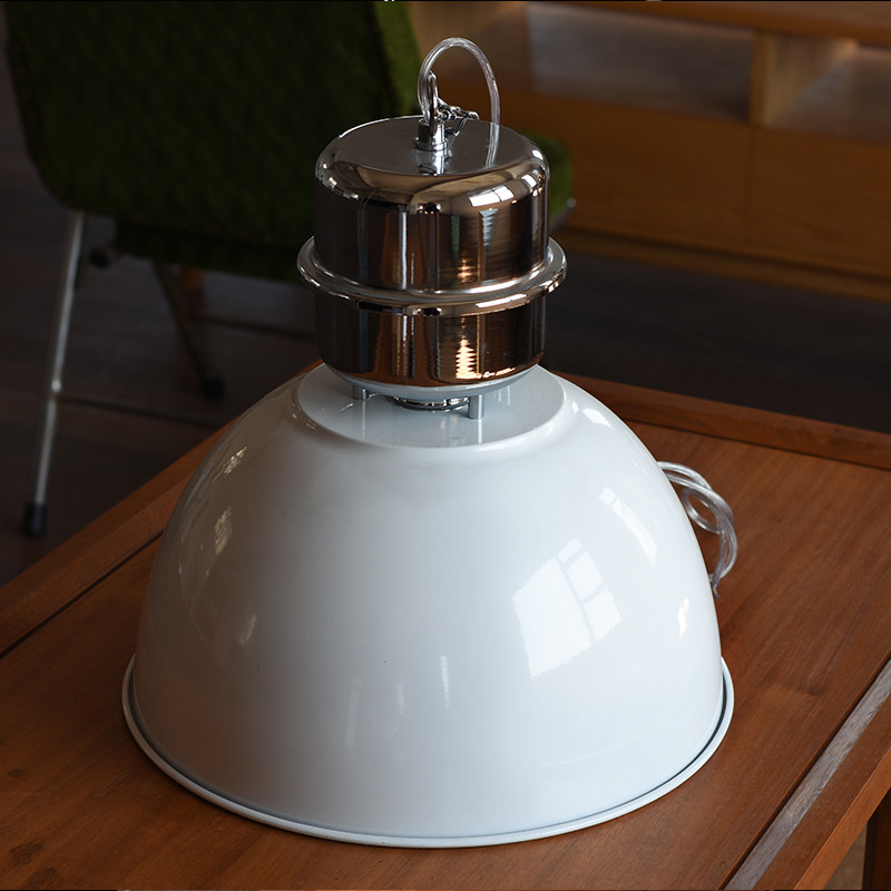 Zhonggucang chandelier living room dining room simple Nordic industrial style bar counter vintage designer model medieval creative art