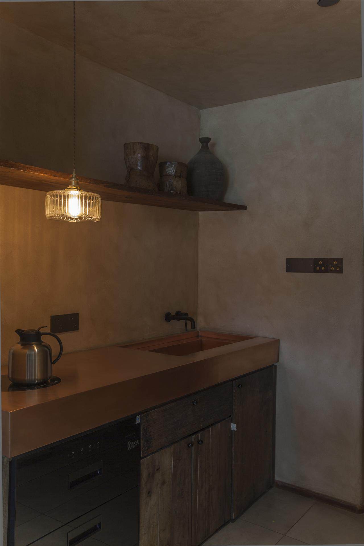 mooore day style brief retro brass glass chandelia creative personality dining room bar with balcony Balcony Chandelia