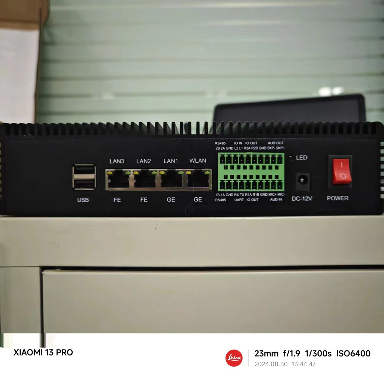 500块买个“电子监工”？这盒子竟让海事工地无人敢摸鱼！_ai手机_淘宝数码网