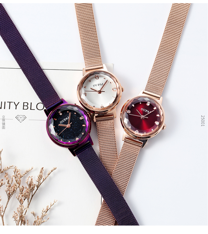 Montre bracelet pour Femme        - Ref 3271535 Image 14