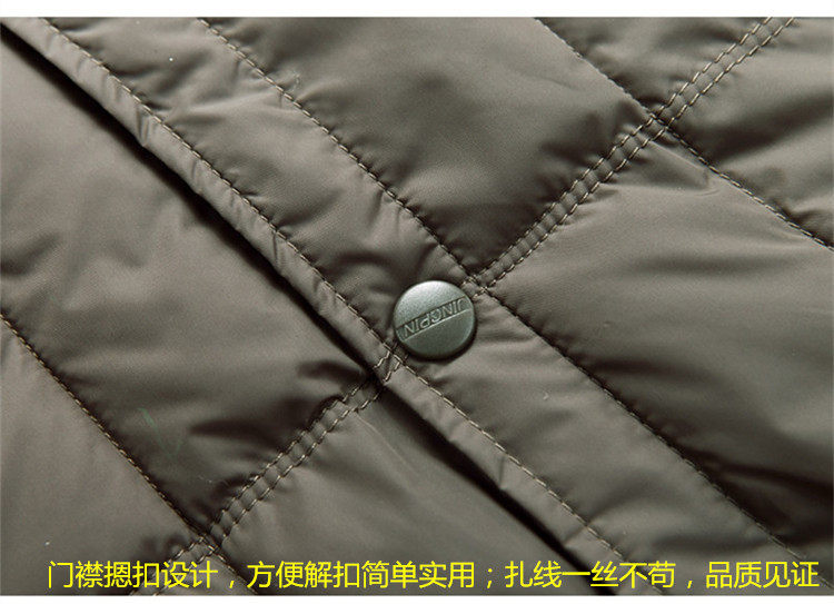 Blouson chaud pour homme   OTHER - Ref 3115218 Image 32