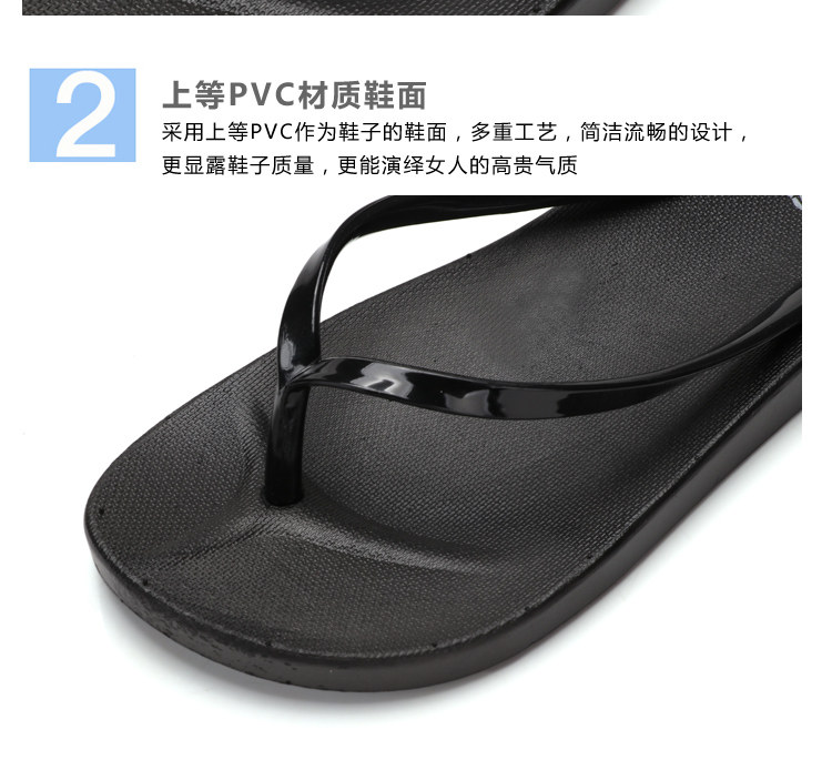 Sandales femme en plastique - semelle en plastique - Ref 2666471 Image 44