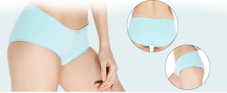 Slip jeunesse HODO HD9007 en coton - Ref 644664 Image 14