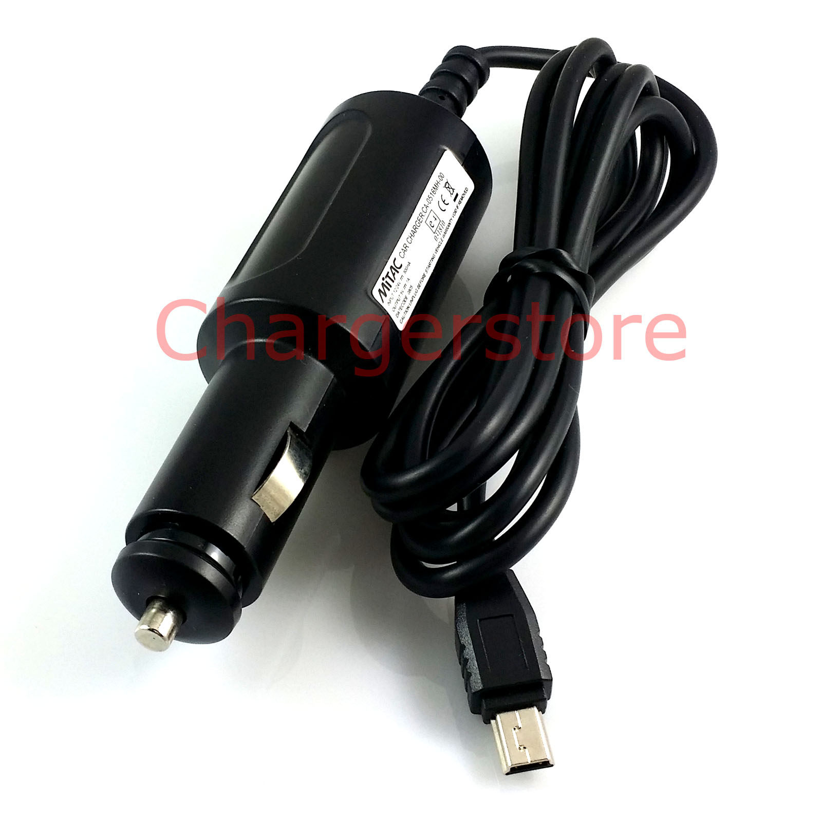 Mitacc God Da Mio Magellan Navman GPS Car Charged With Cigarette Lighter 5V Power Cord Charger-Taobao