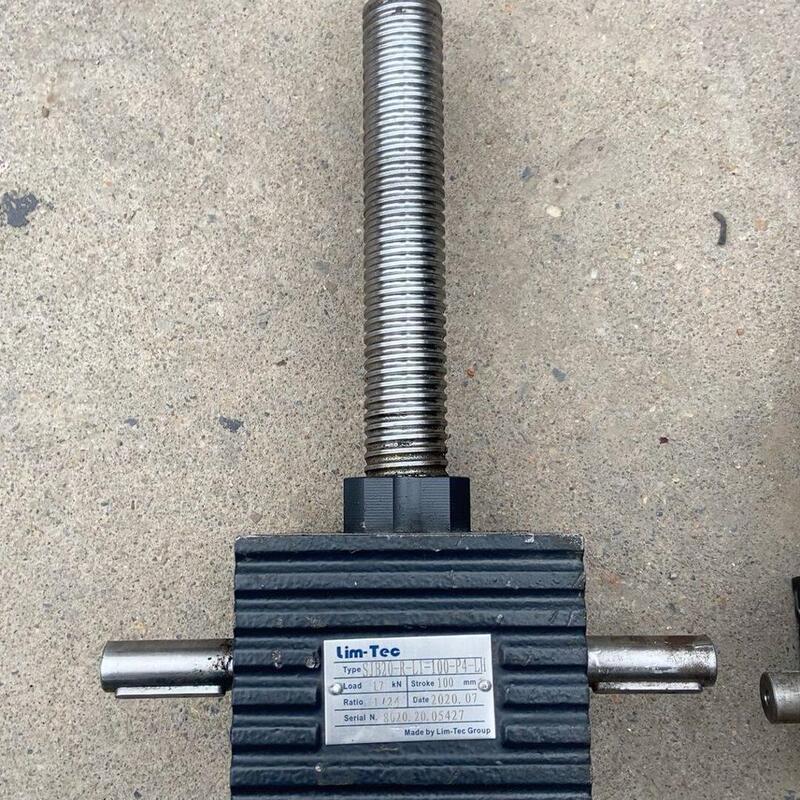 Negotiable Rimteck Spiral Lift