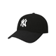 MLB counter genuine baseball cap large standard small standard men and women with adjustable duck tongue NY Yankees LA hat