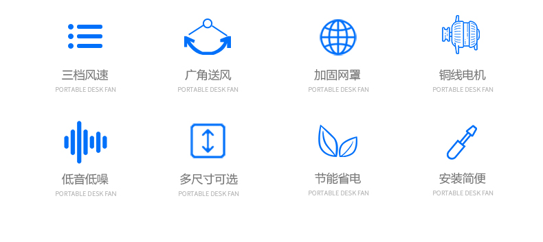 Quạt công nghiệp Jinling quạt sàn mạnh mẽ quạt kim loại công suất cao - Quạt điện quạt điện vinawind