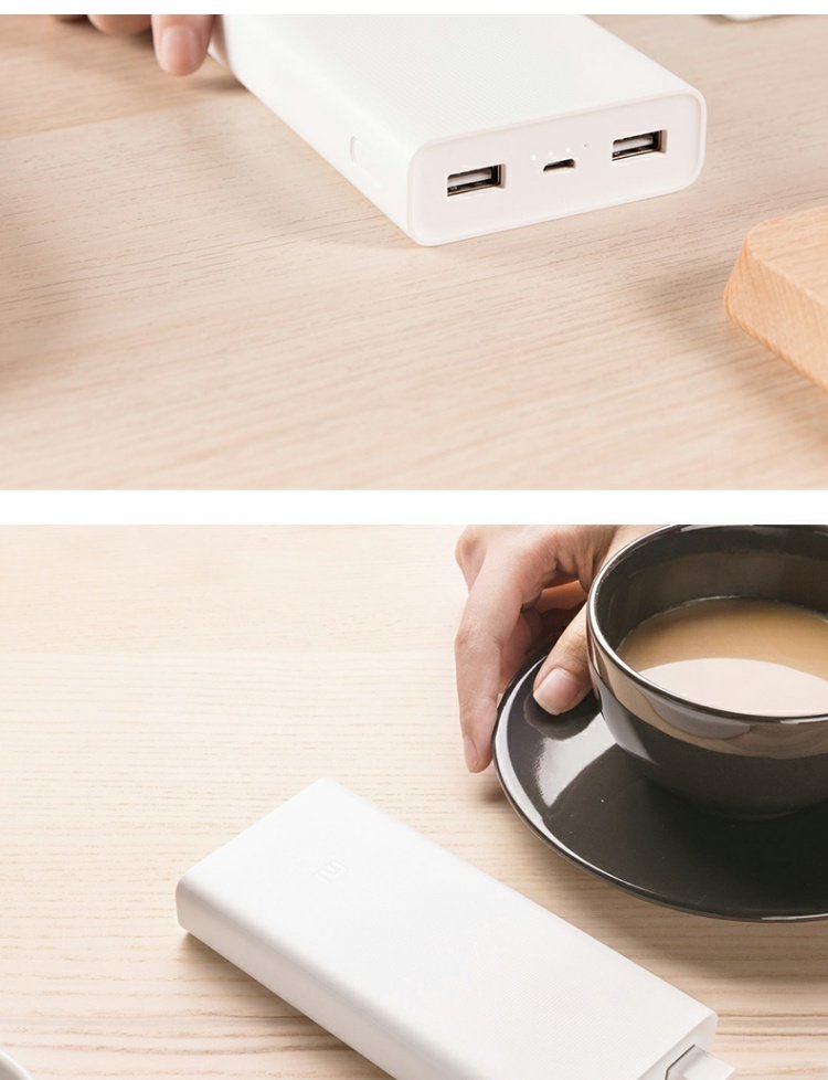 2C 20000mah mA điện thoại di động của Apple kê Andrews sạc phổ Po mỏng nhanh phí di động - Ngân hàng điện thoại di động sạc dự phòng không dây iphone